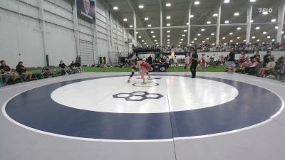 135 lbs Erin Delling, Missouri vs Anberlin Hardy, Georgia