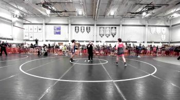 215 lbs Semifinal - Salvatore Marchese, Apex vs Jhonas Eckhardt, Edge Wrestling (Hoboken)