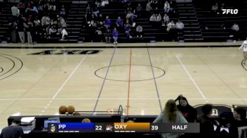 Replay: Pomona-Pitzer vs Occidental | Jan 22 @ 7 PM