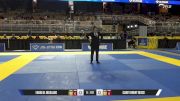 Fabio M. Incalado vs Carey Brent Reece 2025 Pan Jiu Jitsu IBJJF Championship