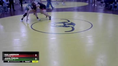 215 lbs Round 7 (8 Team) - Max Anderson, Bear River vs Jaxon Finklea, Snow Canyon