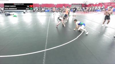 165 lbs Champ Round 1 (16 Team) - Tate Anderson, Minnewaska vs Ethan Harvey, Thunderbirds WC