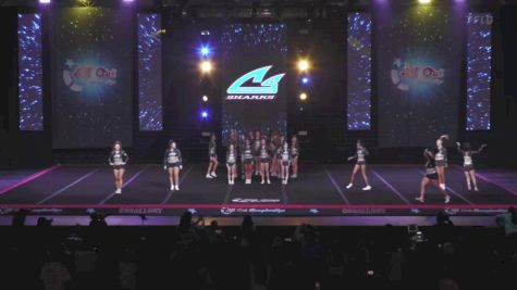 Cheer Sport Sharks - New England - Miss Sharks [2025 U18 NT Day 1] 2025 All Out Grand Nationals