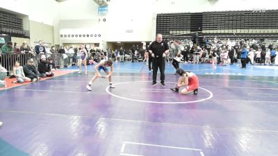 100 kg Rr Rnd 3 - Isa Onie Milder, NewWhale Teel - Girls vs Maya Sylvester, Bayside Baddies - Girls