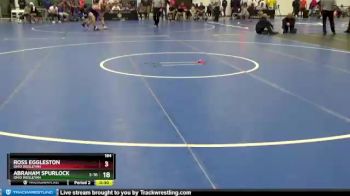 133 lbs Cons. Round 4 - Nathan Demangeont, Heidelberg vs Iosef Nunez, Heidelberg