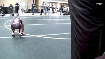 70 lbs 2nd Place - Connor Stennett, Rough House vs Kason Molinaro, Rising Sun WC