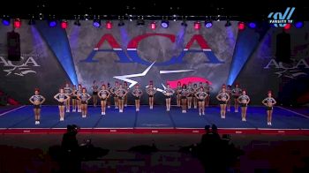 Cheer Athletics - Plano - Vixens [2025 L5 Senior - Medium Day 2] 2025 ACA Grand Nationals