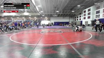 197 lbs Round 4 (10 Team) - Jaxon Quail, Dakota Wesleyan (S.D.) vs Jeremiah Morris, St. Ambrose University