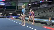 Ava Wellmeier - Floor, Universal Gymnastics - 2022 Elevate the Stage Toledo presented by Promedica