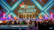CheerForce - Diamondz [2019 Senior Open - Small Coed 5 Day 1] 2019 USA All Star Championships