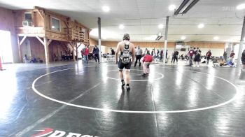 220 lbs Consolation - Chase Caponigro, Bernardsville vs Kenyon Davidson, Johnson City