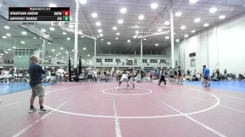 154 lbs Rr Rnd 3 - Jonathan Abzun, Empire Wrestling Academy Black - HSC vs Anthony Russo, Shore Thing - HSC