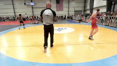 132 lbs Round Of 128 - Hogan Benter, MO vs Kayden Plumb, MA
