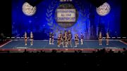 Trilogy - Middles [2018 L3 Senior Small Day 2] UCA International All Star Cheerleading Championship