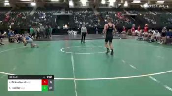 145 lbs Rr Rnd 1 - Jasper Birkestrand, Minden vs Beau Hostler, Kearney High School