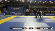 Raphael Silva Costa vs Eduardo Alves De Inojosa 2026 Pan Jiu Jitsu IBJJF Championship