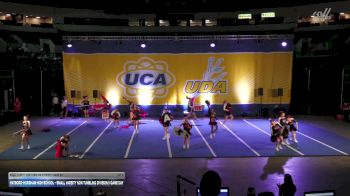 Hatboro-Horsham High School - Small Varsity Non Tumbling Division II Game Day [2025 Small Varsity Non Tumbling Division II Game Day Day 2] 2025 UCA Northeast Regional