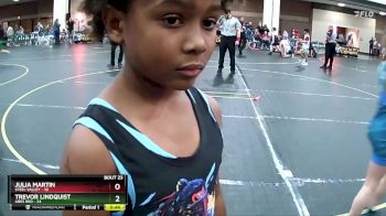 72 lbs Round 6 (8 Team) - Jaxson Jolley, Ares Red vs Broxton Richardson, Steel Valley