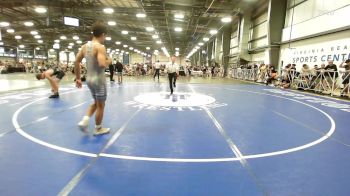 152 lbs Rr Rnd 3 - Arslan Dzhakhanov, Vougars Wrestling vs James Tildsley, Doughboy Black