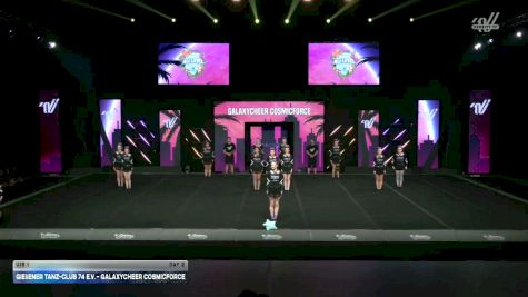 Gießener Tanz-Club 74 e.V. - GalaxyCheer CosmicForce [2026 U16 1 Day 2] 2026 Summer All Level Championship North