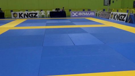 Full Replay - European Jiu-Jitsu IBJJF Championship - Mat 1