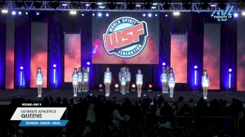 Ultimate Athletics - Queens [2023 L4 Junior - Small Day 2] 2023 WSF Grand Nationals