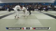YHONAN GABRIEL DE SENA DA COSTA vs EMMANUEL DE BRITTO RODRIGUES 2026 Carlson Gracie