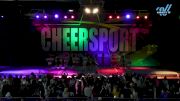 Louisiana Spirit - Posh [2025 L3 Senior Coed - Medium] 2025 CHEERSPORT National All Star Cheerleading Championship