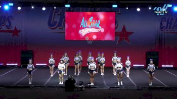 The Stingray Allstars - Heat [2026 L4 Senior Day 1] 2026 ASCS Dance Grand Nationals & Cheer Nationals