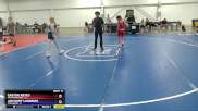 106 lbs Placement Matches (8 Team) - Easton Reyes, Oklahoma Red vs Anthony Landrum, Colorado