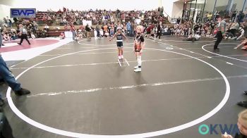 Replay: Mat 4 - 2024 Perry I-35 Throwdown | Nov 9 @ 9 AM