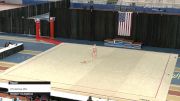 Christina Min - Ribbon - 2021 Rhythmic Elite Qualifier