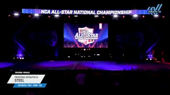 TexStar Athletics - Steel [2025 L1.1 Tiny - PREP - D2 Finals] 2025 NCA All-Star National Championship