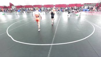 120 lbs Round 3 (8 Team) - Isaiah Holtz, Oconto Falls vs Henry Mayer, United North Central