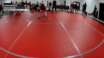 135 lbs Round 1 (6 Team) - Noelle Rasmovicz, Misfits Of The Uprising vs Mackenzie Shaver, North Carolina Gold