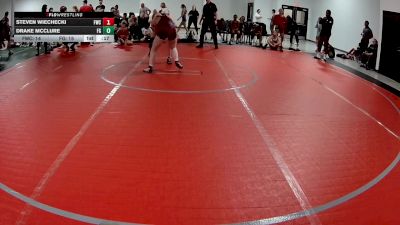 135 lbs Round 1 (6 Team) - Noelle Rasmovicz, Misfits Of The Uprising vs Mackenzie Shaver, North Carolina Gold