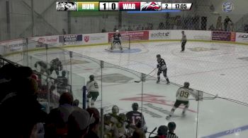 Replay: Home - 2025 Humboldt vs Warman | Sep 19 @ 6 PM
