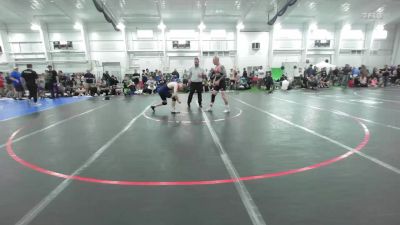 V-135 lbs Round Robin 1 - Zach Maisner, PA vs David Morehead, WV