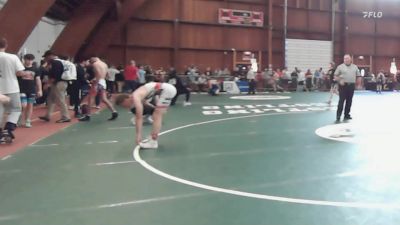 125 lbs Round Of 16 - Brody Walsh, Honesdale Highschool/matt Assassins vs Alex Marchetti, Wyoming Seminary