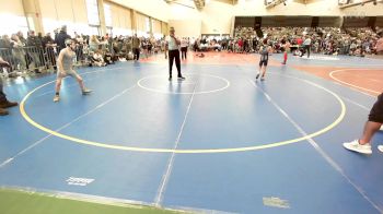 73-M lbs Consi Of 16 #2 - Logan Leotta, . vs Grayson O'Donnell, Fisheye