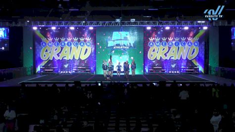 Spirit Athletics - J-Wild [2024 L3 Junior - D2 - B Day 2] 2024 The American Grand Grand Nationals