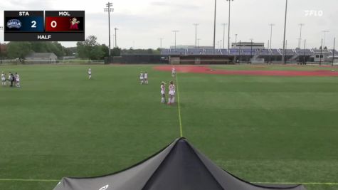 Replay: St. Anselm vs Molloy | Sep 27 @ 2 PM