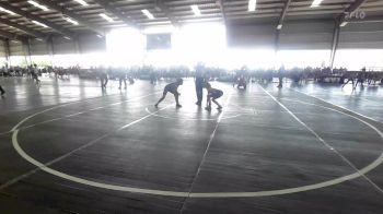 72 lbs 5th Place - Aria Nunez, Takedown Elite vs Sadie Stephenson, NXT Level Wr Ac