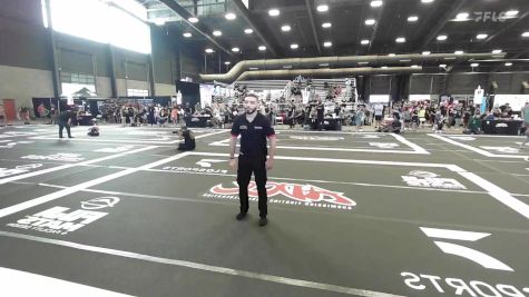 Brielle Hernandez vs A'lana Cruz 2023 ADCC Arizona Open