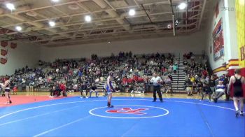 120 lbs 5th Place Match - Braden Hahlen, Cuyahoga Valley Christian Academy vs Joey Romano, Lake Catholic