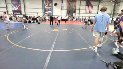 113 lbs Rr Rnd 2 - Urijah Courter, Team Shutt Mutts vs Hunter Duncan, Trident Takedown