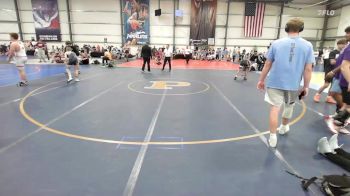 113 lbs Rr Rnd 2 - Urijah Courter, Team Shutt Mutts vs Hunter Duncan, Trident Takedown