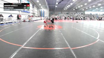 75 lbs Rr Rnd 2 - Max Moyer, Steel Hunt Savages vs Zak Horn, Team Gotcha Blue