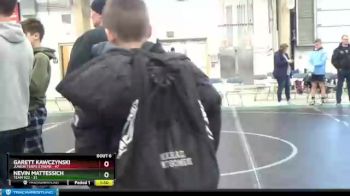 110 lbs Round 2 (6 Team) - Melvin Miller, Dynasty Death Row vs Grady Meyer, Dynasty Bad Boy