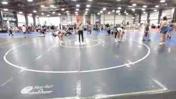 220 lbs Rr Rnd 1 - Abe Keep, Camp Reynolds Wrestling Club vs Jonathan Neese, Indiana Outlaws White